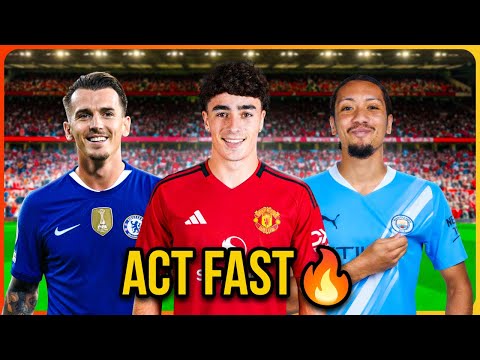 8 Unknown Players Your Club Should Consider in January