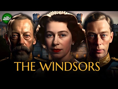 The Windsors - The Complete History of the House of Windsor Documentary