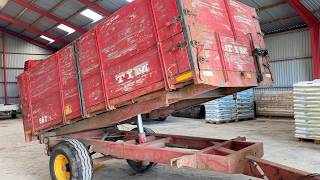 Tim 5.6 tons dump trailer | Image 4 - Autoline