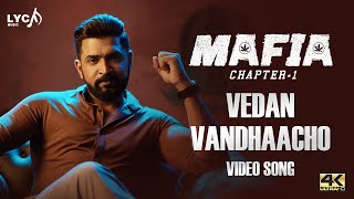 Download lagu Mafia Tamil Songs | Vedan Vandhaacho Video Song | Arun Vijay | Priya Bhavani Shankar | Lyca Music mp3 Download lagu Mafia Tamil Songs | Vedan Vandhaacho Video Song | Arun Vijay | Priya Bhavani Shankar | Lyca Music mp3