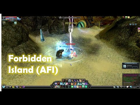 Awakened Forbidden Island (AFI) | CABAL Online
