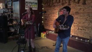 Brennen Leigh &amp; Noel McKay: &quot;A Nickel for the Fiddler&quot; (Guy Clark cover)