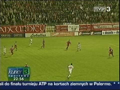 Widzew Łódź - Łódzki Klub Sportowy 2-2