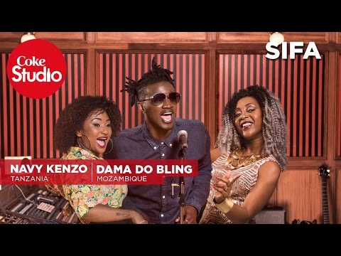 Navy Kenzo, Dama Do Bling & Chopstix: Sifa