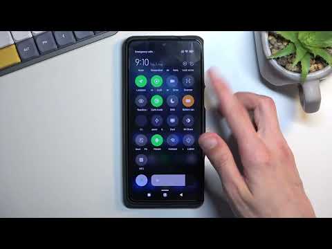 How to Turn On / Off the Power Saving Mode on Xiaomi Black Shark 5 - Battery Saver