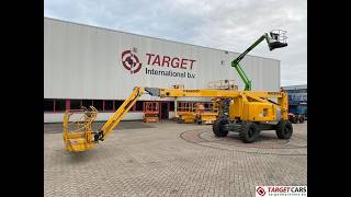 Haulotte HA260PX articulated boom lift | Image 4 - Machineryline