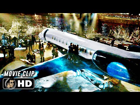 Plane Trick Ending Scene | NOW YOU SEE ME 2 (2016) Movie CLIP HD