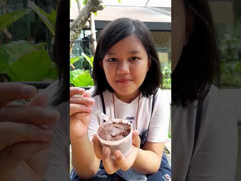 Vilo Gelato Dutch Chocolate Citraland Surabaya #shorts