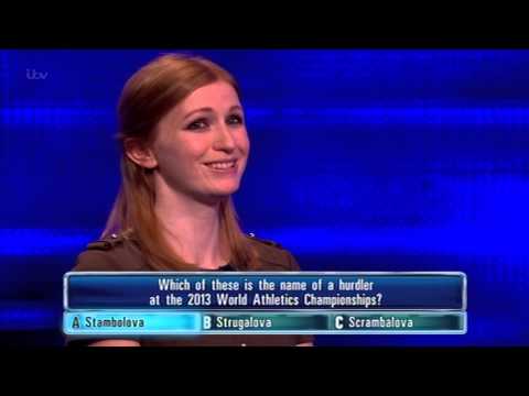 Marie Beats The Beast - The Chase