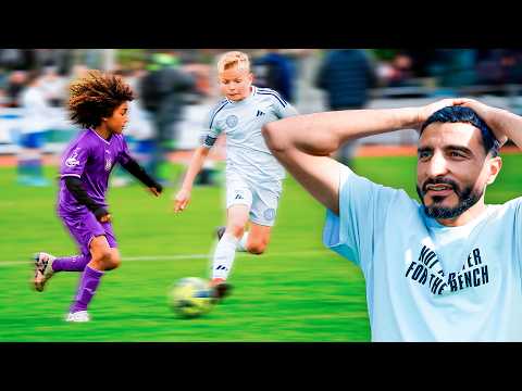 AARON IS PAS 9 … WAT?! 😱🔥 MATCHDAY