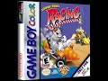Longplay Looney Tunes Racing Game Boy Color GBC
