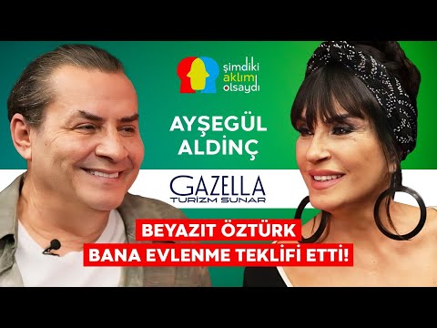 AYŞEGÜL ALDİNÇ “GENÇ OLMAK BAŞKA, GENÇ GİBİ OLMAK BAŞKA!”