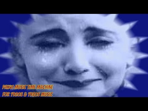 1930s Music Of Hotel Pennsylvania Music - Nobody Cares If I'm Blue