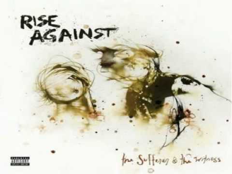 Rise Against- Under The Knife