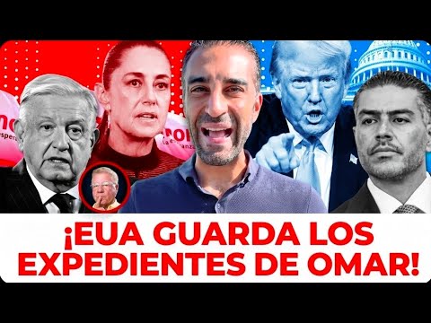 ¡DESTRUYE A MORENA! Simón Levy filtra la amenazala de EUA a Harfuch para no revelar sus expedientes