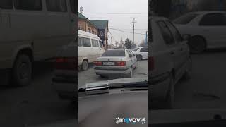 Туркістан қаласы жол апатын жасап қашқан хова