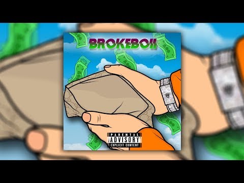 IcyNyu - brokeboii (Official Audio)