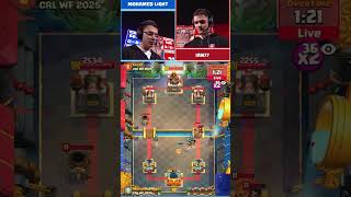 MOHAMED LIGHT ELIMINATES IAN77 FROM CRL WORLD FINALS 2025!!! - Deck Guide by JuicyJ