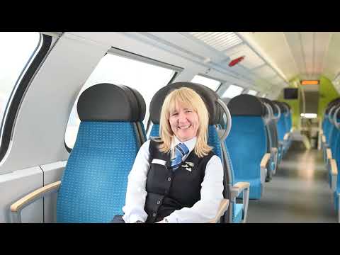 Moni | Kundenbetreuerin bei der Westfalenbahn