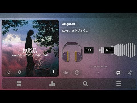 Arigatou... - Kokia