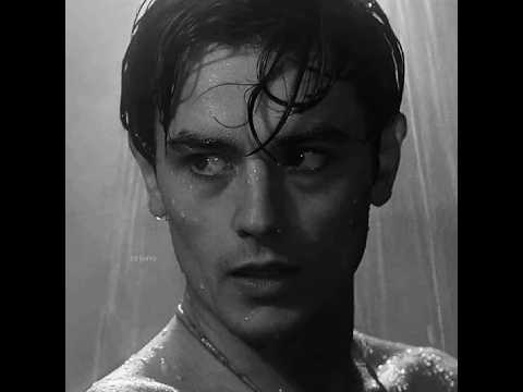 The Most Handsome Man In The World Alain Delon - Lana Del Rey West Coast #alaindelon