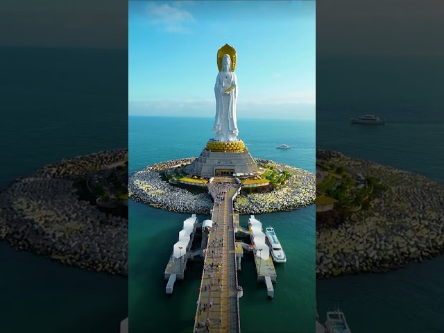 Vídeo relacionado con Angoily Lady Buddha Kuan Yin Estatua: Brass Kwan Yin Estatua Kuan Yin Guanyin Diosa de La Misericordia Guan Yin Estatua Quan Yin Estatua Femenino Budha Budha Deidad Protector de Mujeres