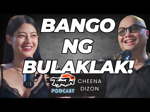 SIKRETO NI CHEENA DIZON | Tiyo Bri Podcast S2 Ep.74