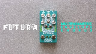 Video thumbnail for Paradox Effects | Futura Chorus/Vibrato Demo by Paradox Effects