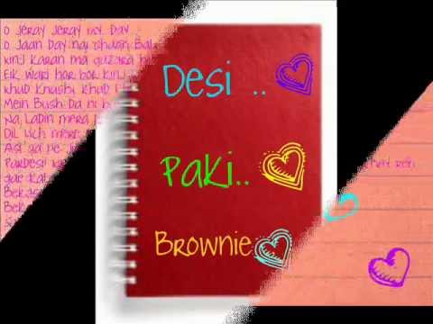 Pakistani - Osama com laude ft. Bali shah (lyrics)