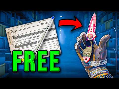 Nothing to a FREE CS2 Knife in 2026!