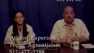 How To NOT Justify Your Belief In God - Atheist Experience 544