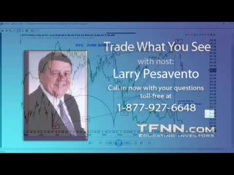 March 14th Trade What You See with Larry Pesavento on TFNN - 2017