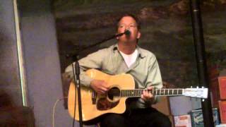 Will T. Massey — "Coffee Break" — Hondo's, Fredricksburg 2014