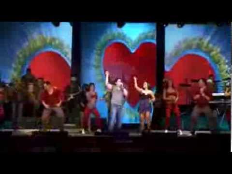 Furacão do Forró DVD Promocional Natal