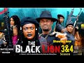 THE BLACK LION PT 3&4 - LIZZY GOLD ZUBBY MICHAEL 2026 NIGERIAN NOLLYWOOD MOVIE UPDATE 