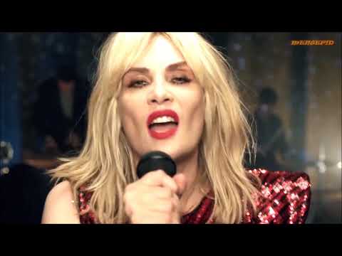 Emmanuelle Seigner - You Think You're A Man (Jean Tonique Remix) Mensepid Video Edit