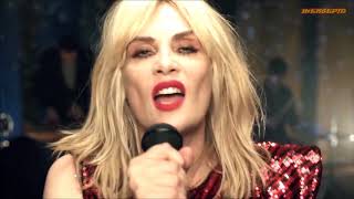 Emmanuelle Seigner - You Think You&#39;re A Man (Jean Tonique Remix) Mensepid Video Edit