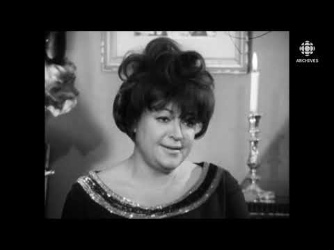 Entrevue en 1967 avec Régine,  reine des nuits parisiennes