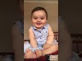 OMG So Cute ️ Cute Baby Laughing Video Baby Funny Videos Cute Kids