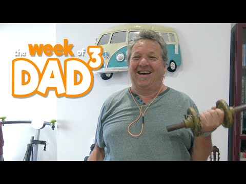 The Week of Dad³ - 'Prime Beef' - 25th May 2020