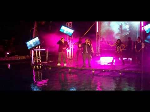 Arcangel ft Jking - Agresivo 3 LIVE (El Fenomeno Release Party)