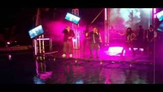 Arcangel ft Jking - Agresivo 3 LIVE (El Fenomeno Release Party)