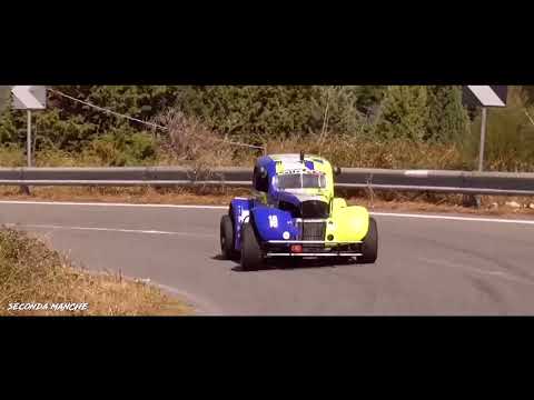LEGEND CARS //Slalom Quota1000 Linguaglossa