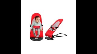 Chaise berçante relax pour bébé et enfant كرسي هزاز للاسترخاء للاطفال والرضع