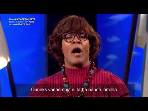 PUTOUS Finaali | Ansa Kynttilä - Suvivirsi