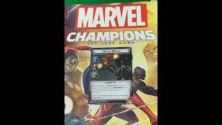 Black Widow Deck Tech - Breaking down and Explaining my Deck
