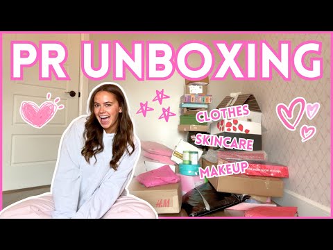 MASSIVES PR-UNBOXING (+ Giveaway)