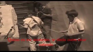 Manic Street Preachers - No Surface All Feeling - Subtitulos Español