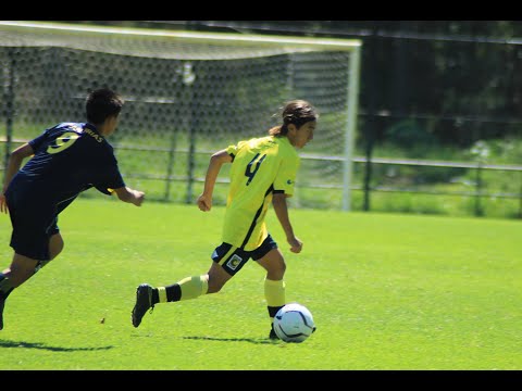I'm Back! Tora Nakajo (#2#4) Central Coast Mariners Youth U15 - 2018 Season 1