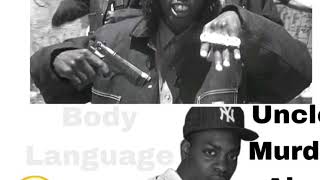 Christopher Rucker - Body Language full song - Uncle Murda Lenny Grant Diss link to mixtape below